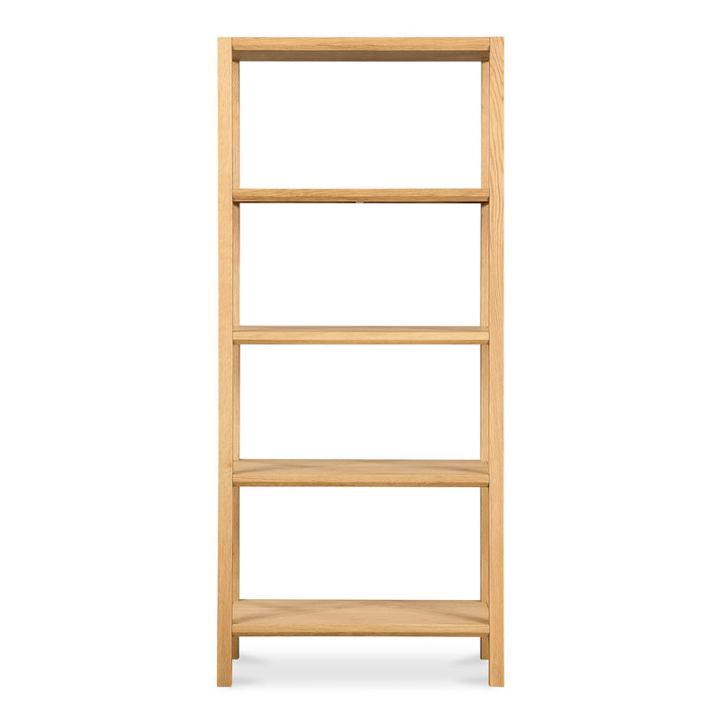 Nolan - Bookcase - Natural