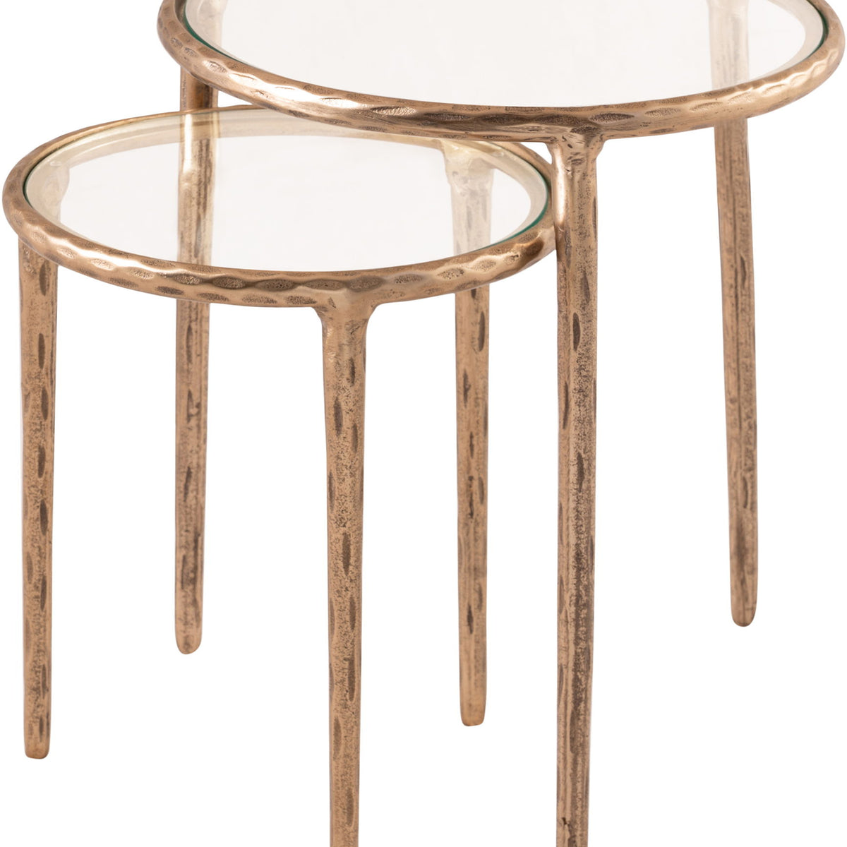 Evren - 2 Piece Nesting End / Side Table