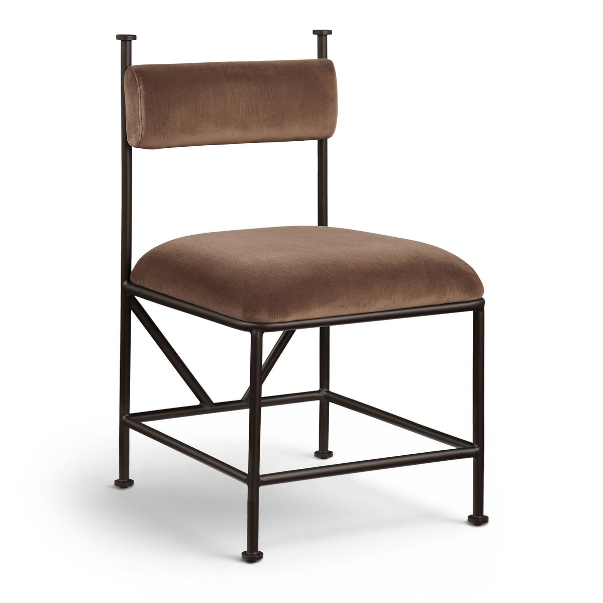 Monarch - Velvet Dining Chair (Set of 2)