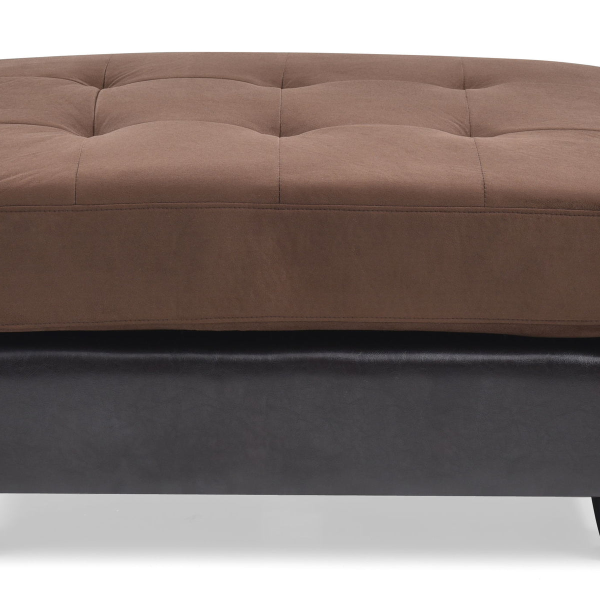 Chic Contemporary Ottoman