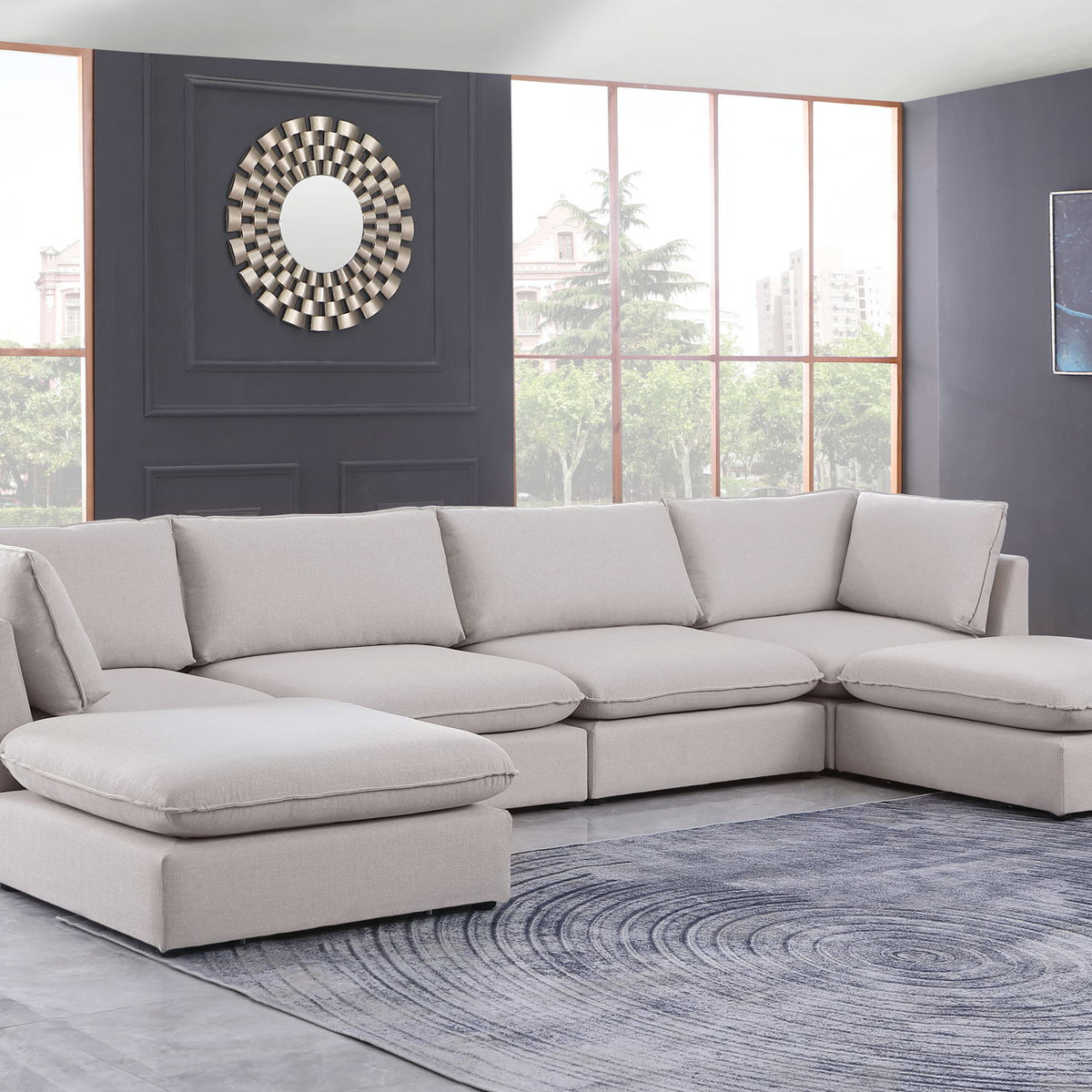 Mackenzie - Modular Sectional