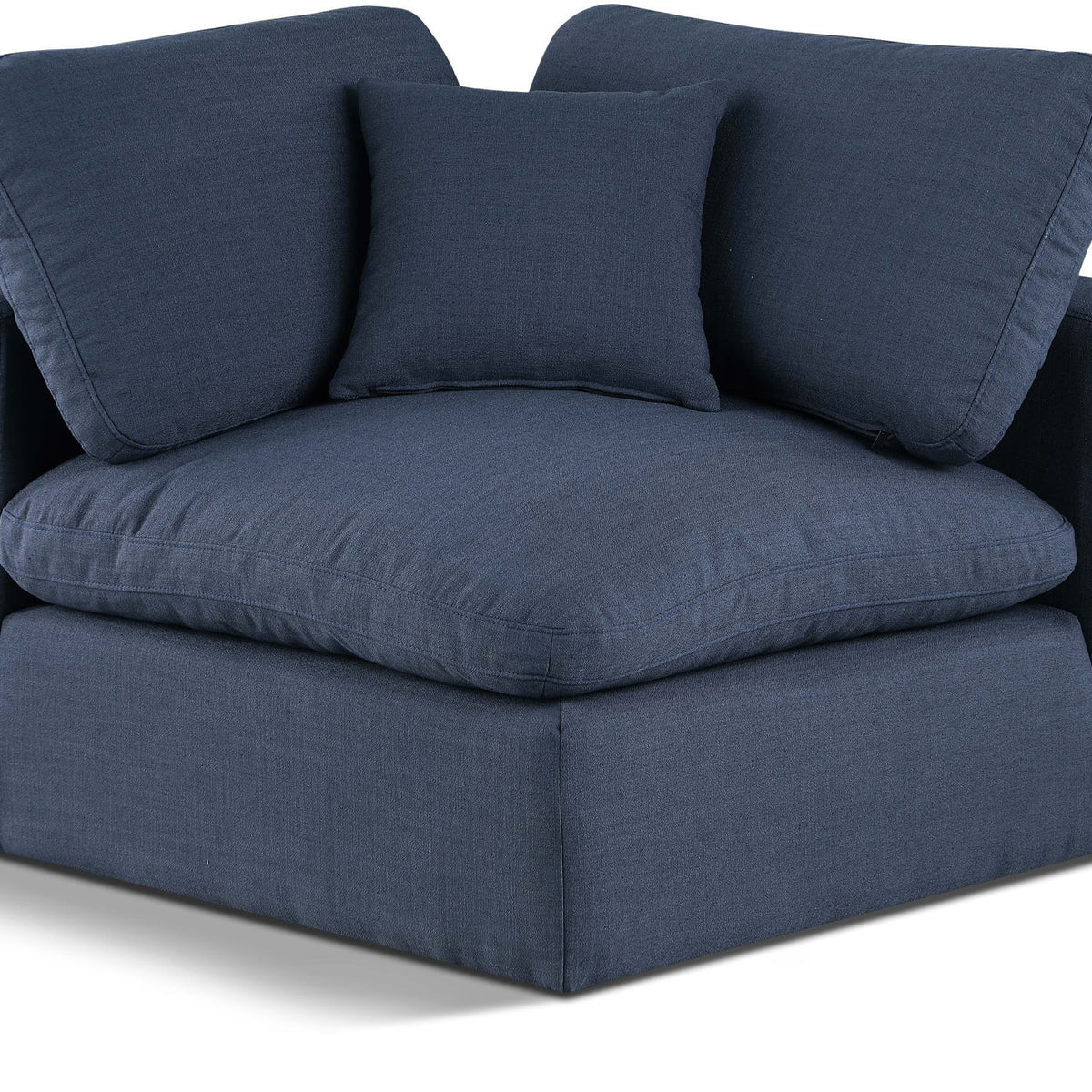 Comfy - Linen Corner Chair