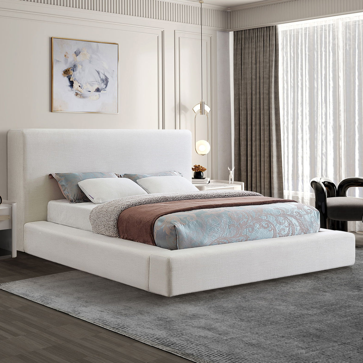 Devin - Bed
