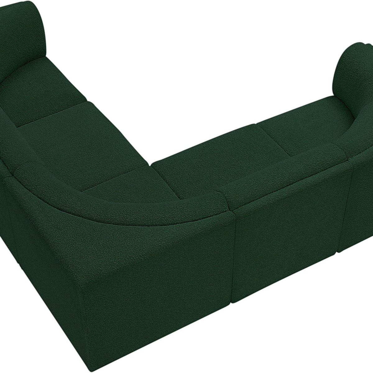 Ollie - 5 Piece Modular Sectional