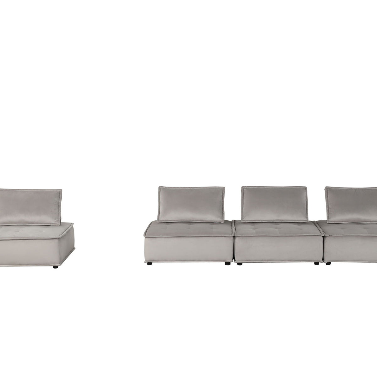 Anna - Soft Modular Sofa