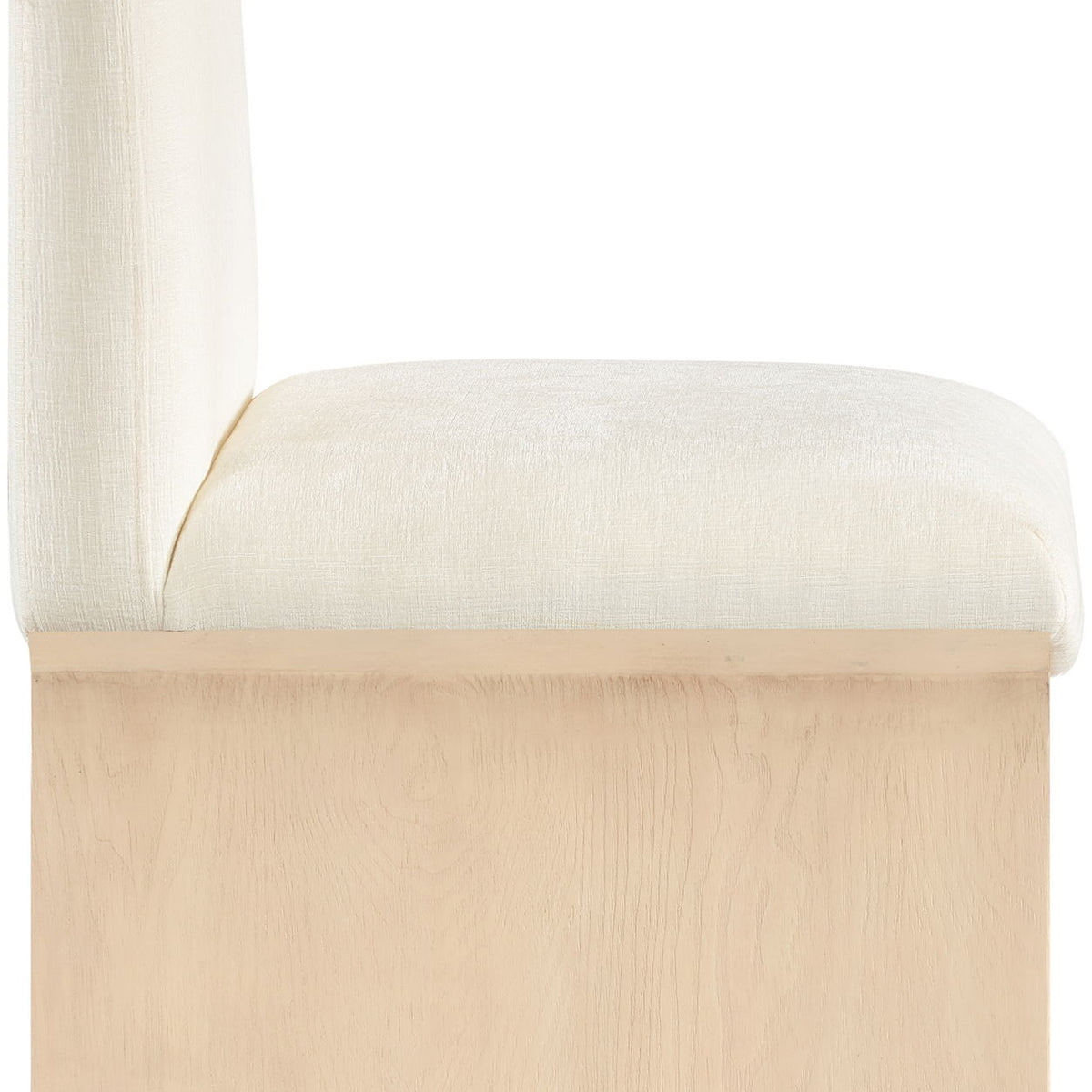 Shaw - Dining Chair - Natural Base