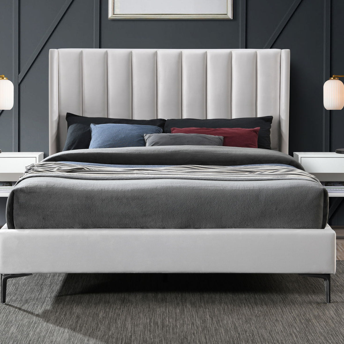 Nadia - Bed