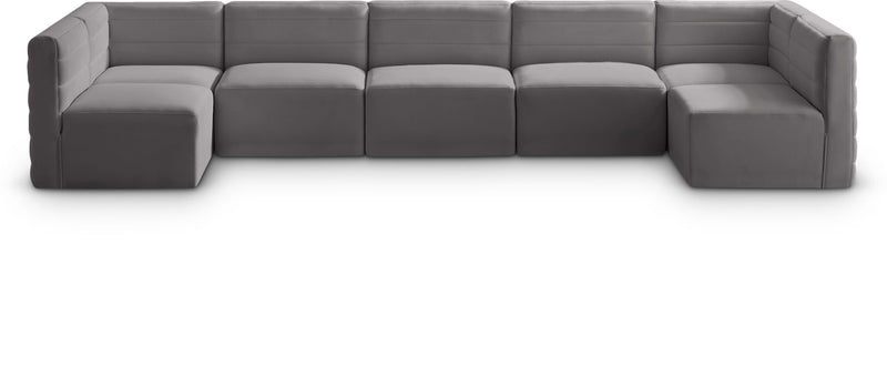 Quincy - 7 Piece Modular Sectional
