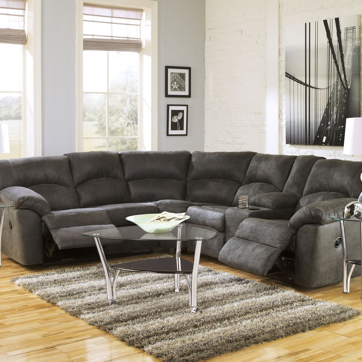 Tambo - Reclining Sectional