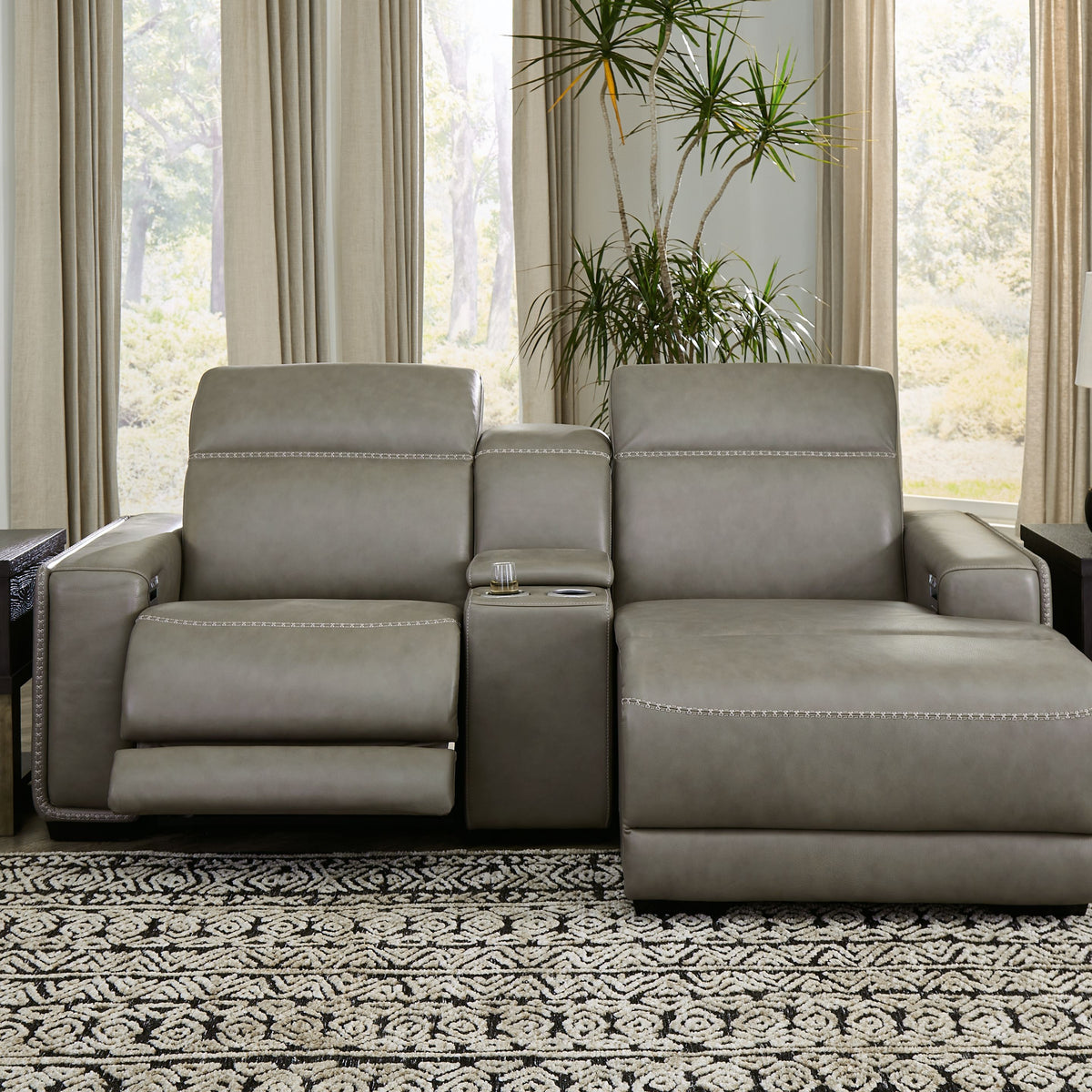 Correze - Power Reclining Sectional