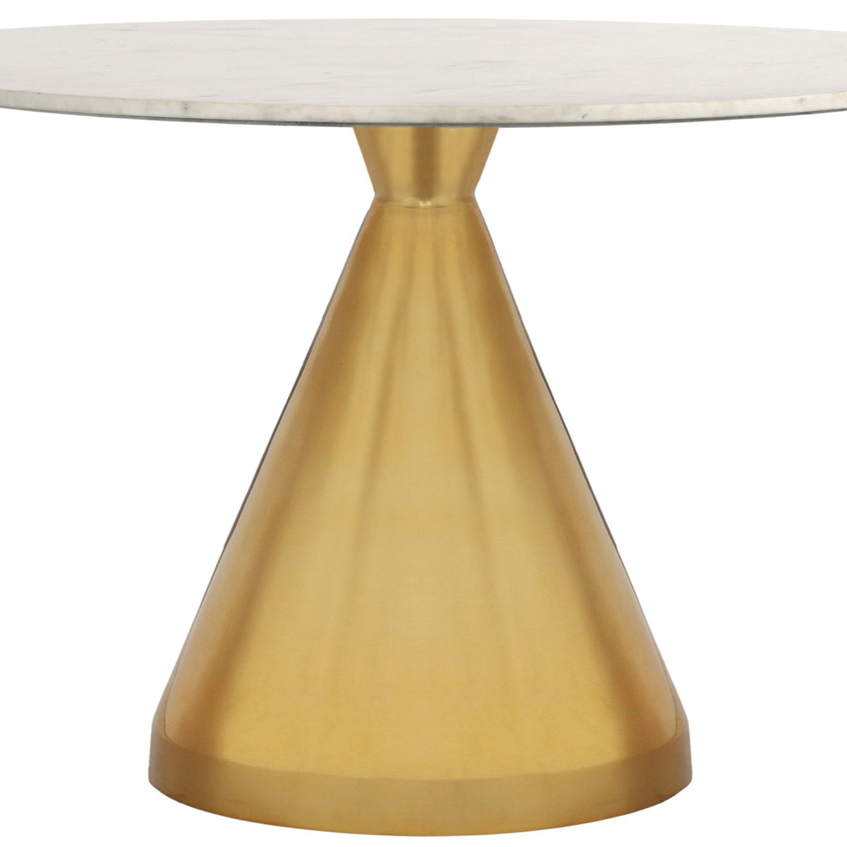 Emery - Dining Table - White