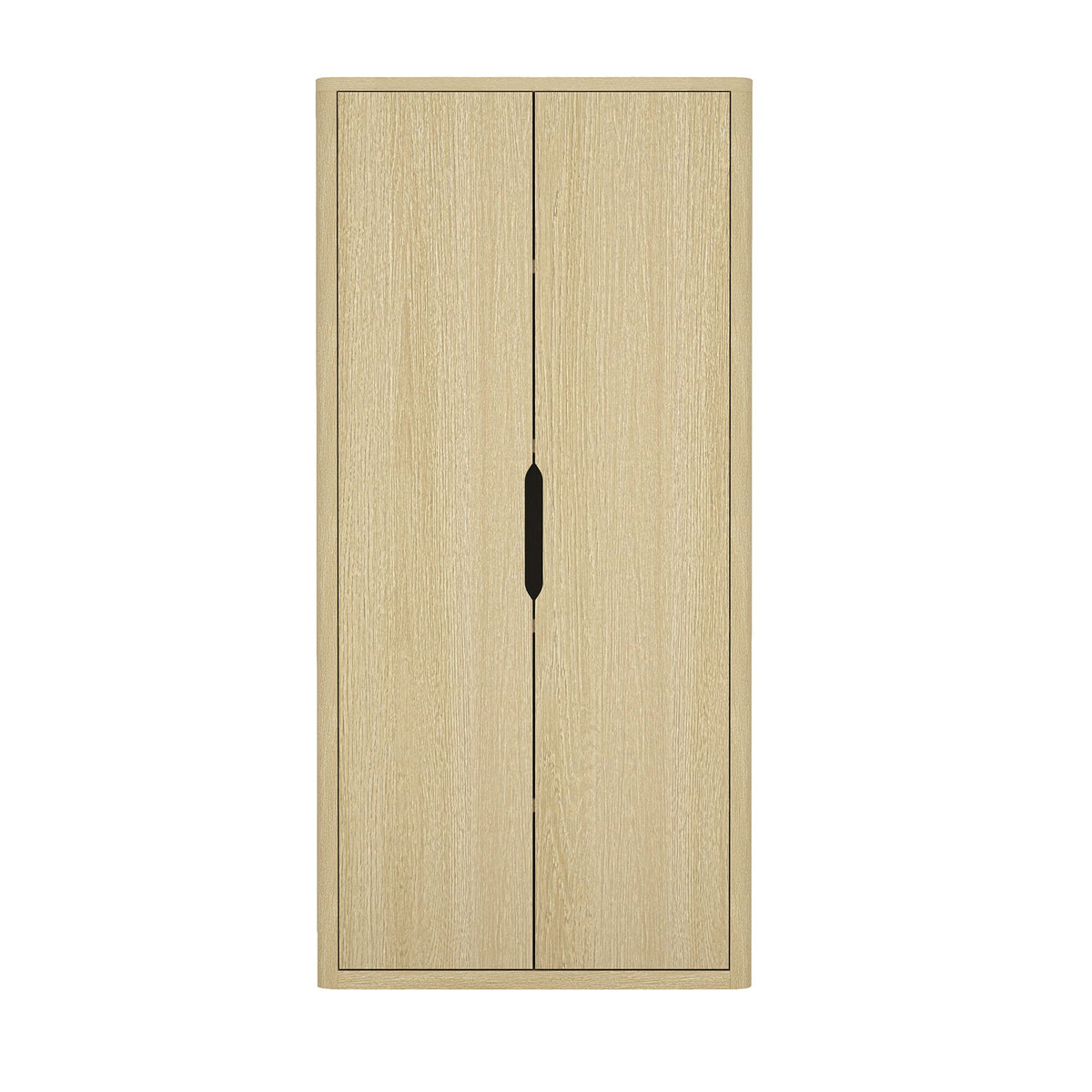 Manhattan Rivington - Bookcase Cabinet With 2 Doors