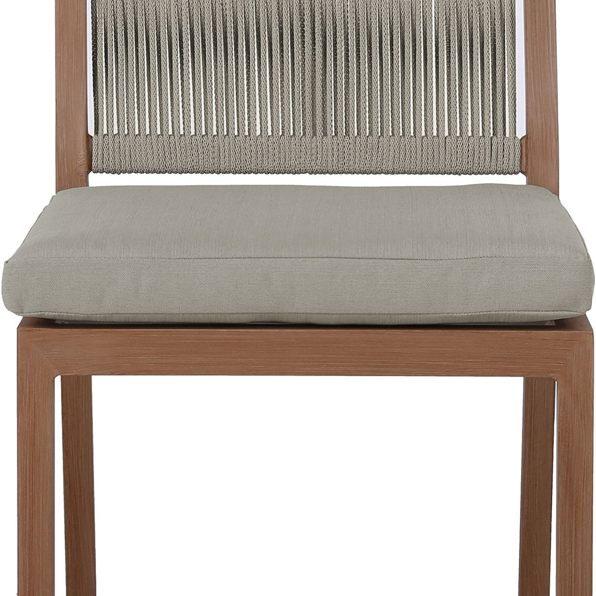 Maui - Water Resistant Outdoor Patio Dining Side Chair (Set of 2)