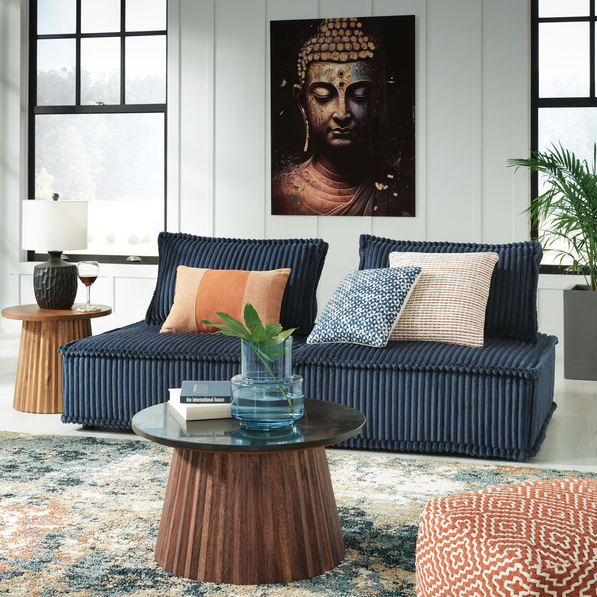 Bales - 2 Piece Sectional