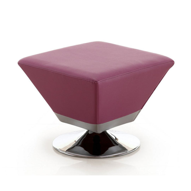 Manhattan Diamond - Accent Ottoman