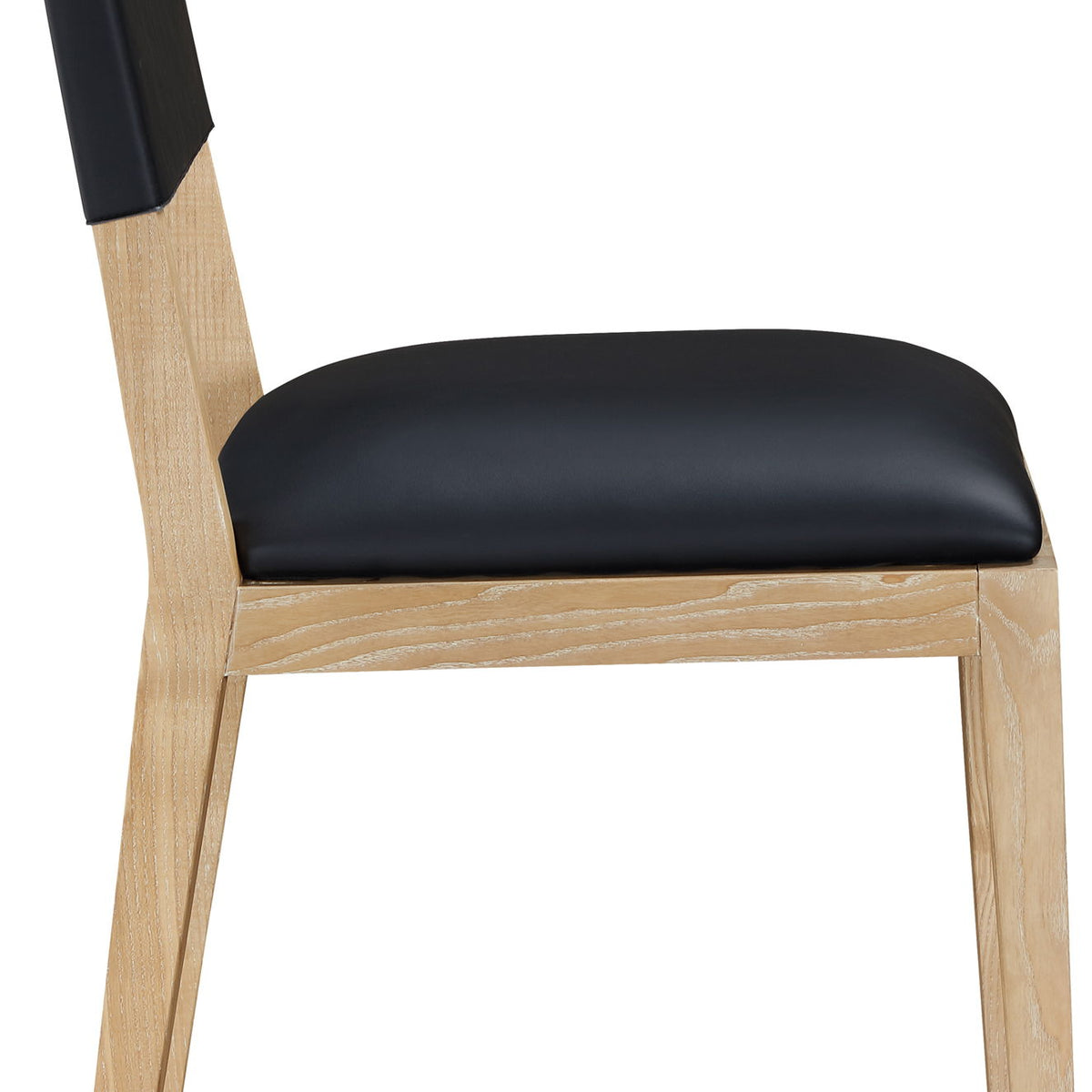 Avon - Vegan Leather Dining Side Chair (Set of 2)