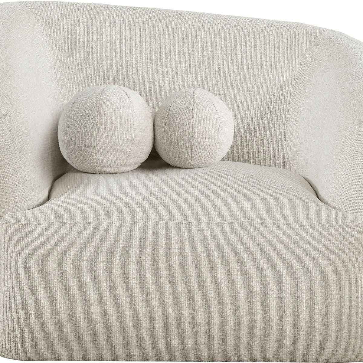 Elowen - Fabric Upholstered Chair