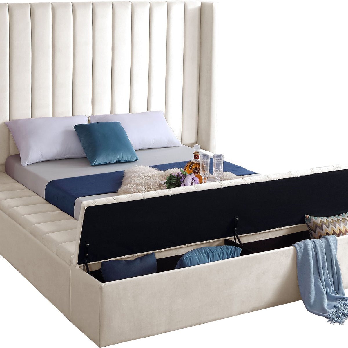 Kiki - Bed