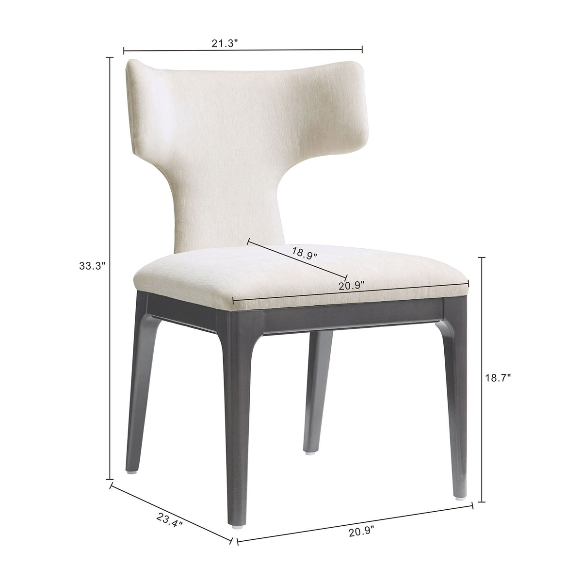 Manhattan Eloria - Side Chair (Set of 2)