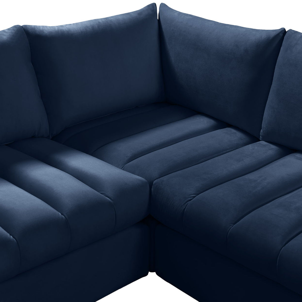 Jacob - Modular U-Shaped Sectional 6 Piece