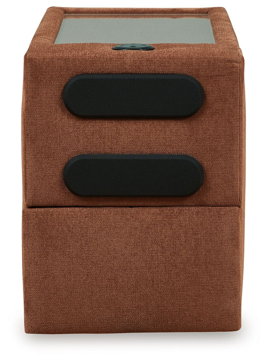 Modmax - Spice - Console With Audio System