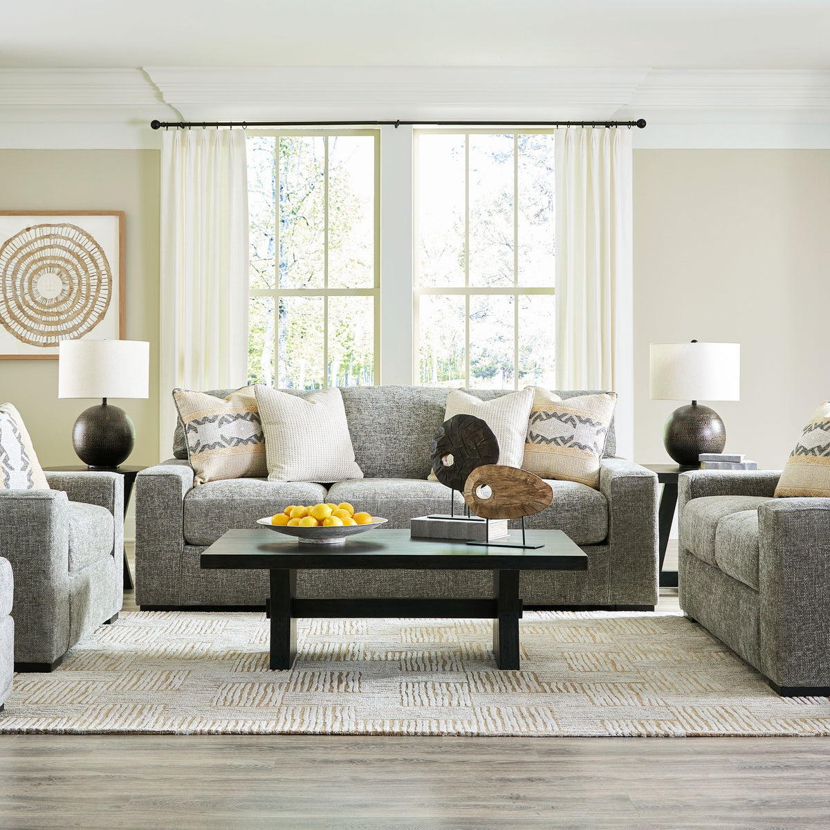 Dunmor - Living Room Set