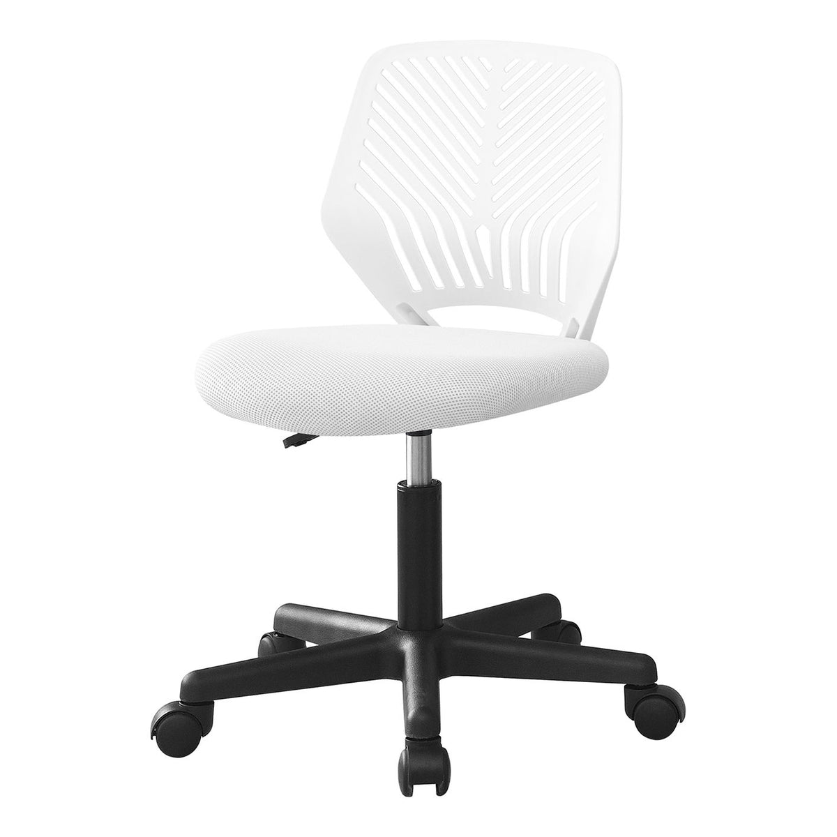 Office Chair & Adjustable Height, Swivel, Ergonomic