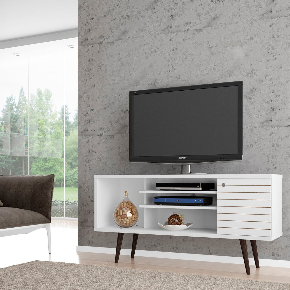Manhattan Liberty - 53" TV Stand
