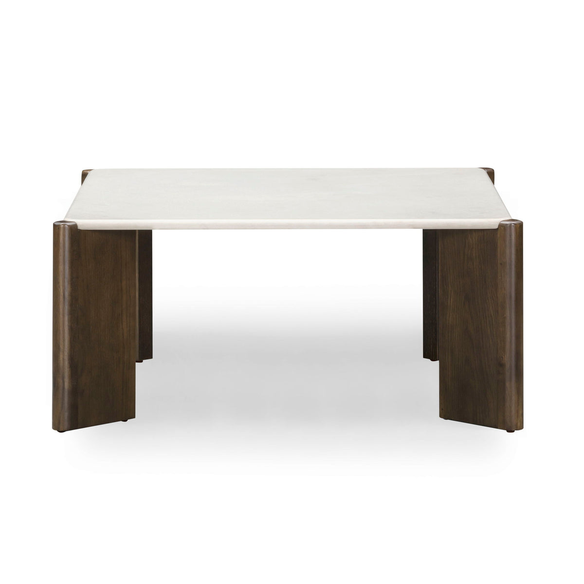 Restis - Square Coffee Table - Cream
