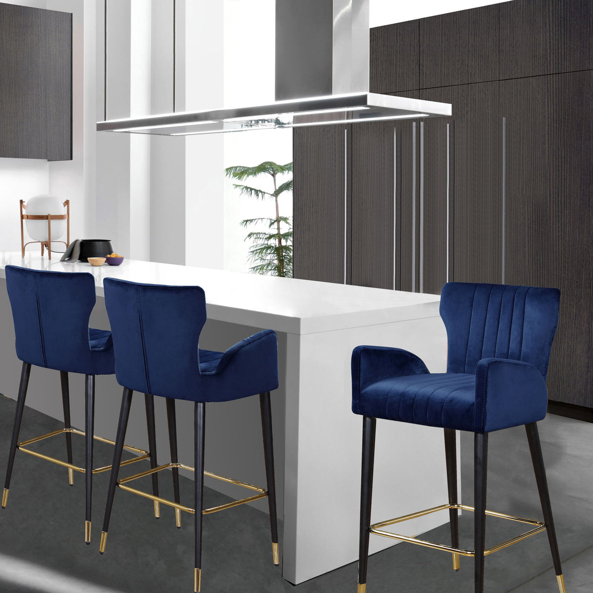 Luxe - Stool (Set of 2)