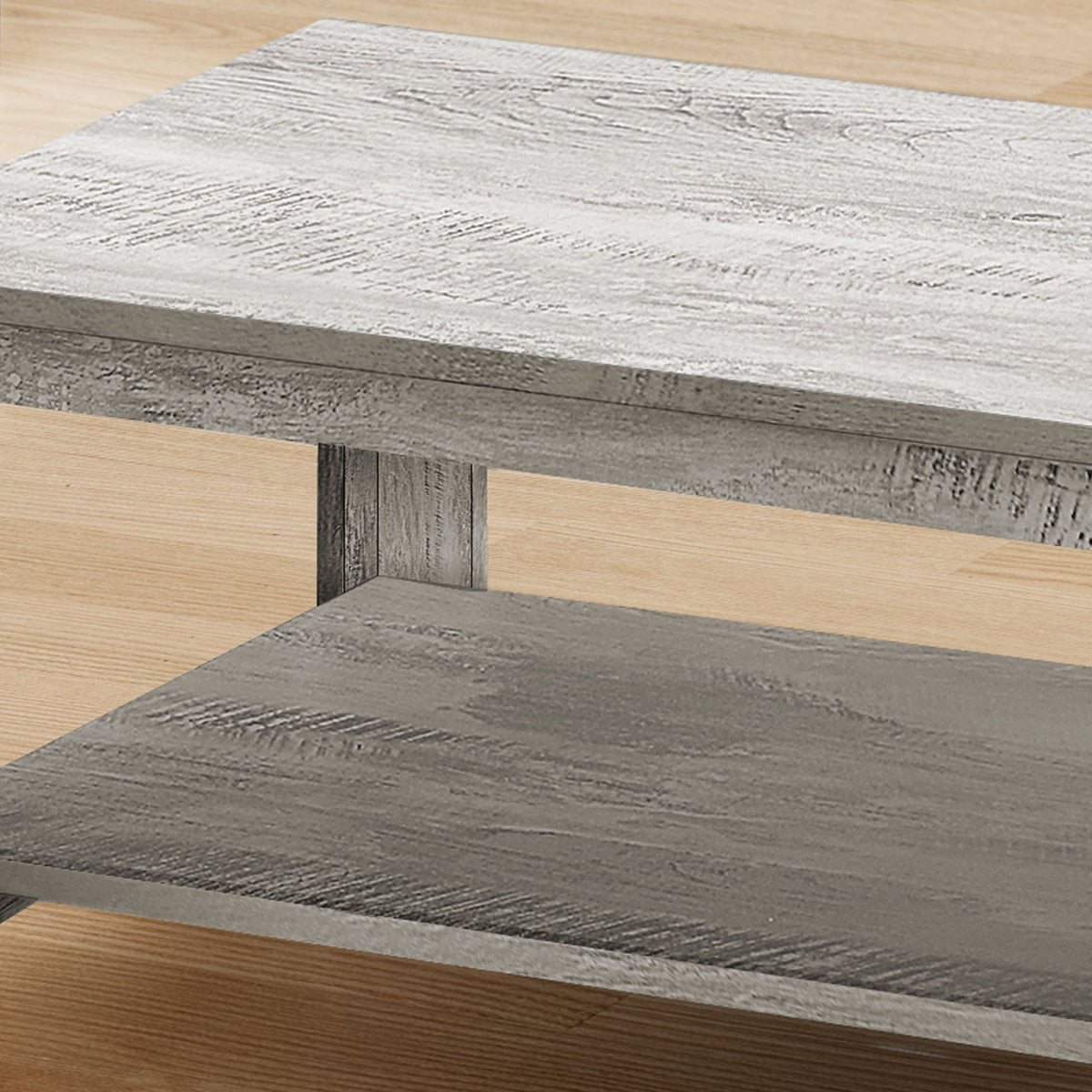 Table Set, Coffee, End, Side, Accent, Living Room, Transitional (Set of 3)