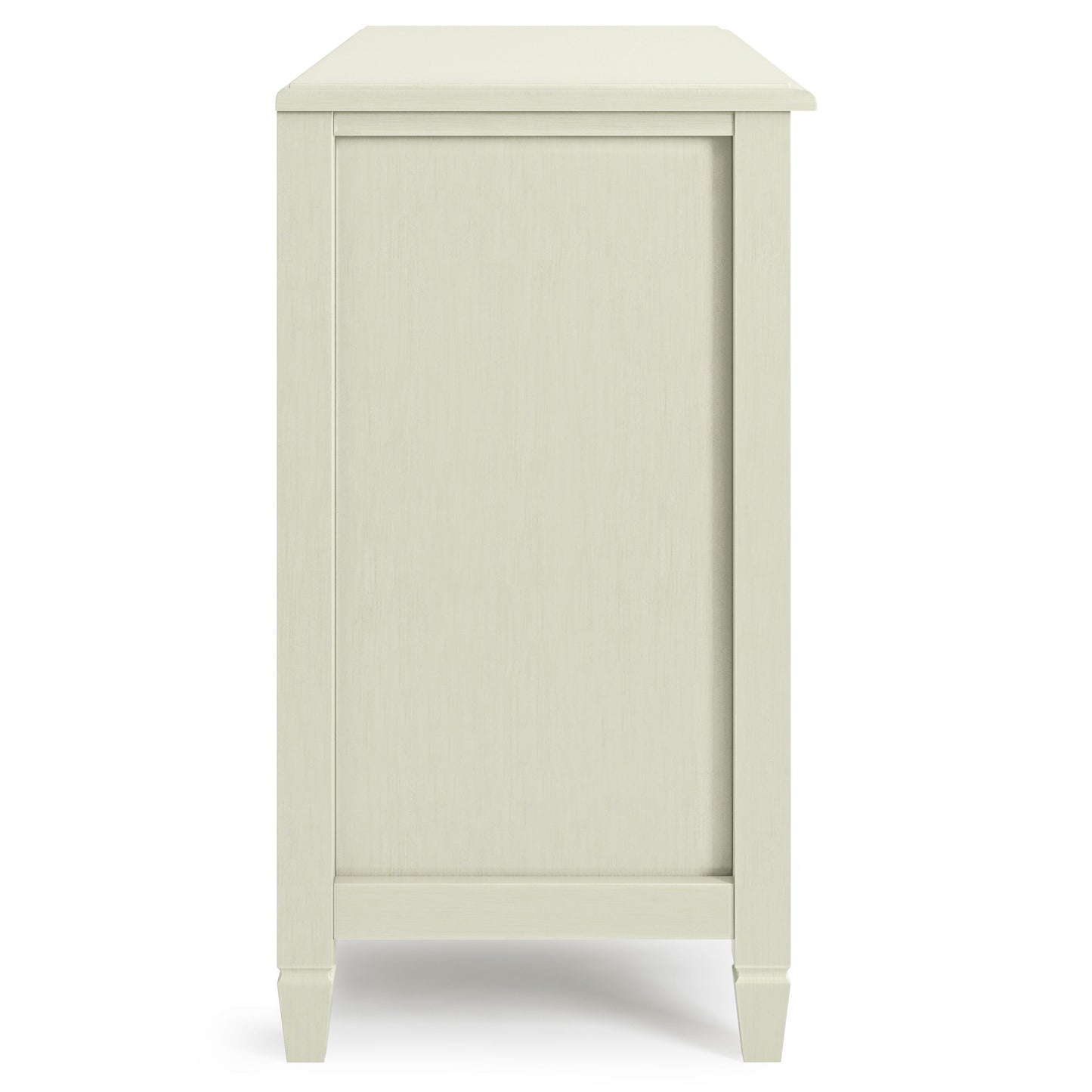 Connaught - Handcrafted Low Storage Cabinet