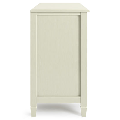 Connaught - Handcrafted Low Storage Cabinet