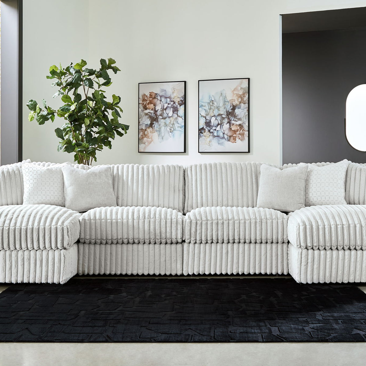 Stupendous - Sectional