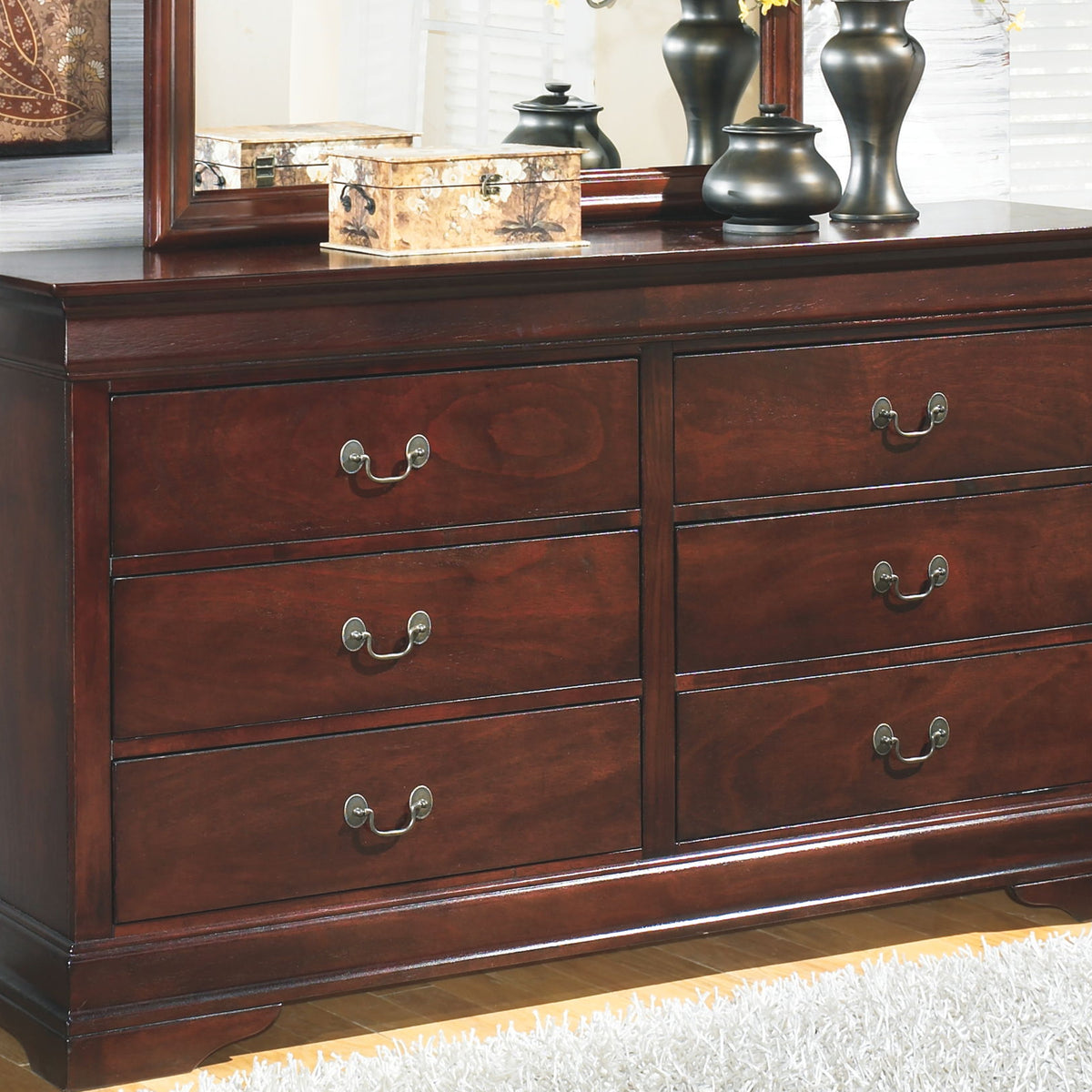 Alisdair - Dresser