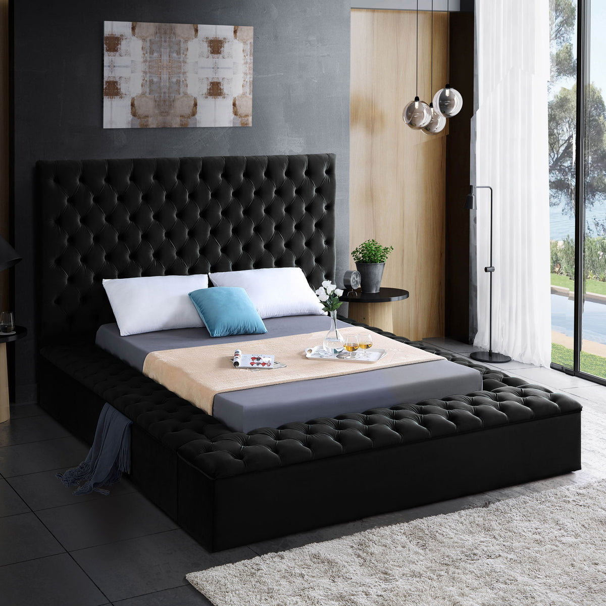 Bliss - Bed