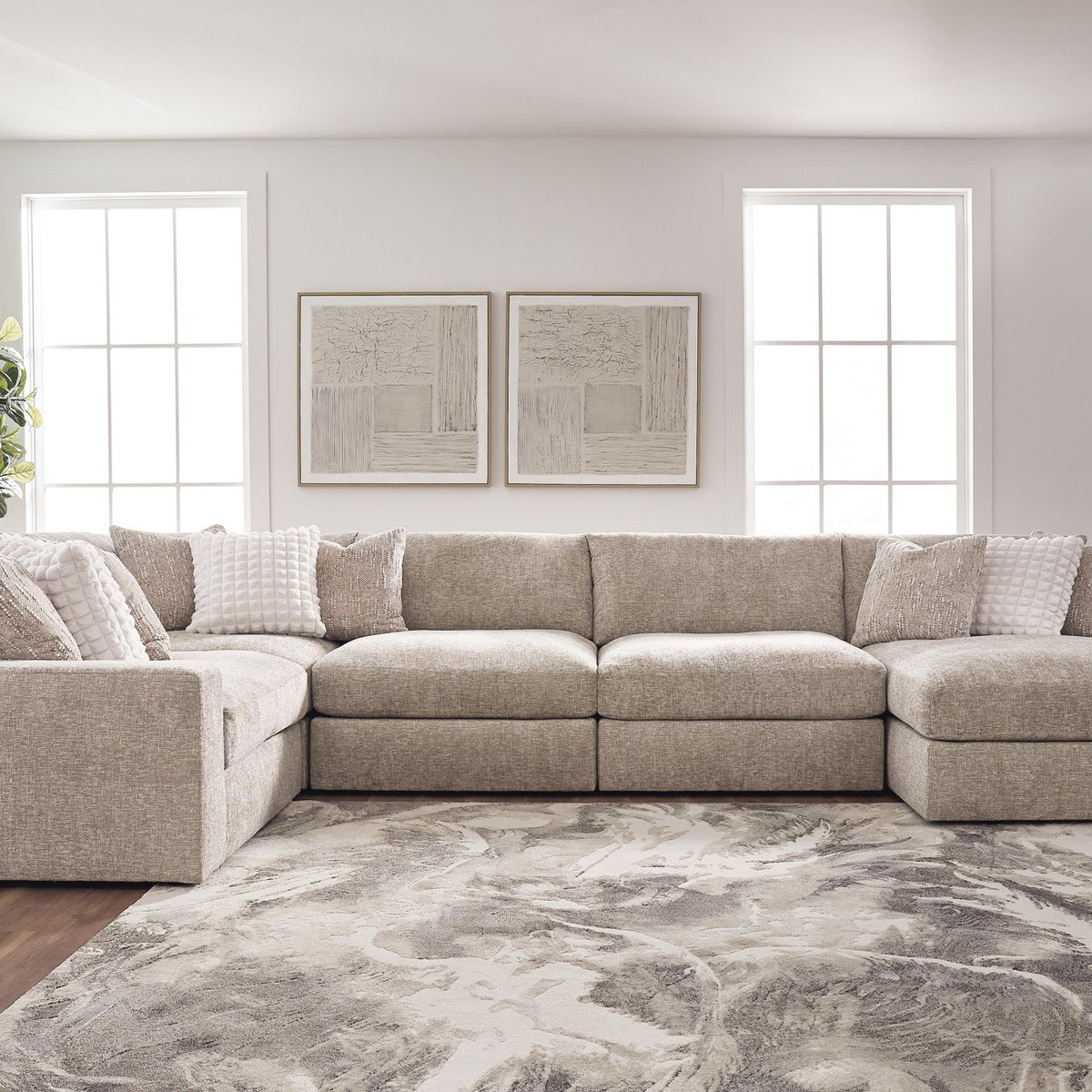 Nexora-Court - Sectional