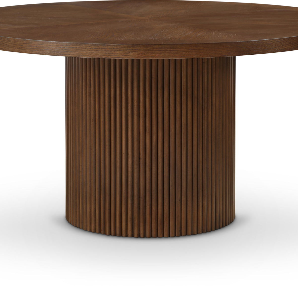 Belinda - Oak Veneer Dining Table