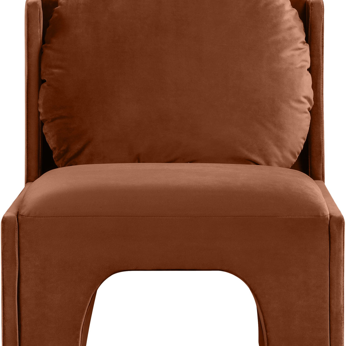 Sigma - Accent Chair - Cognac