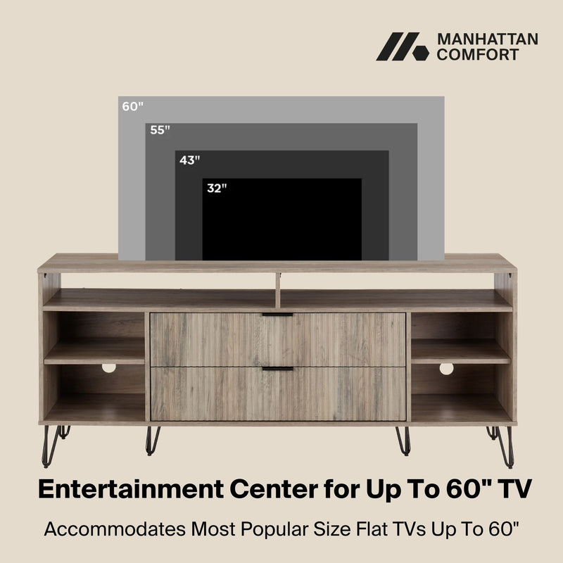 Manhattan Dumbo - TV Stand