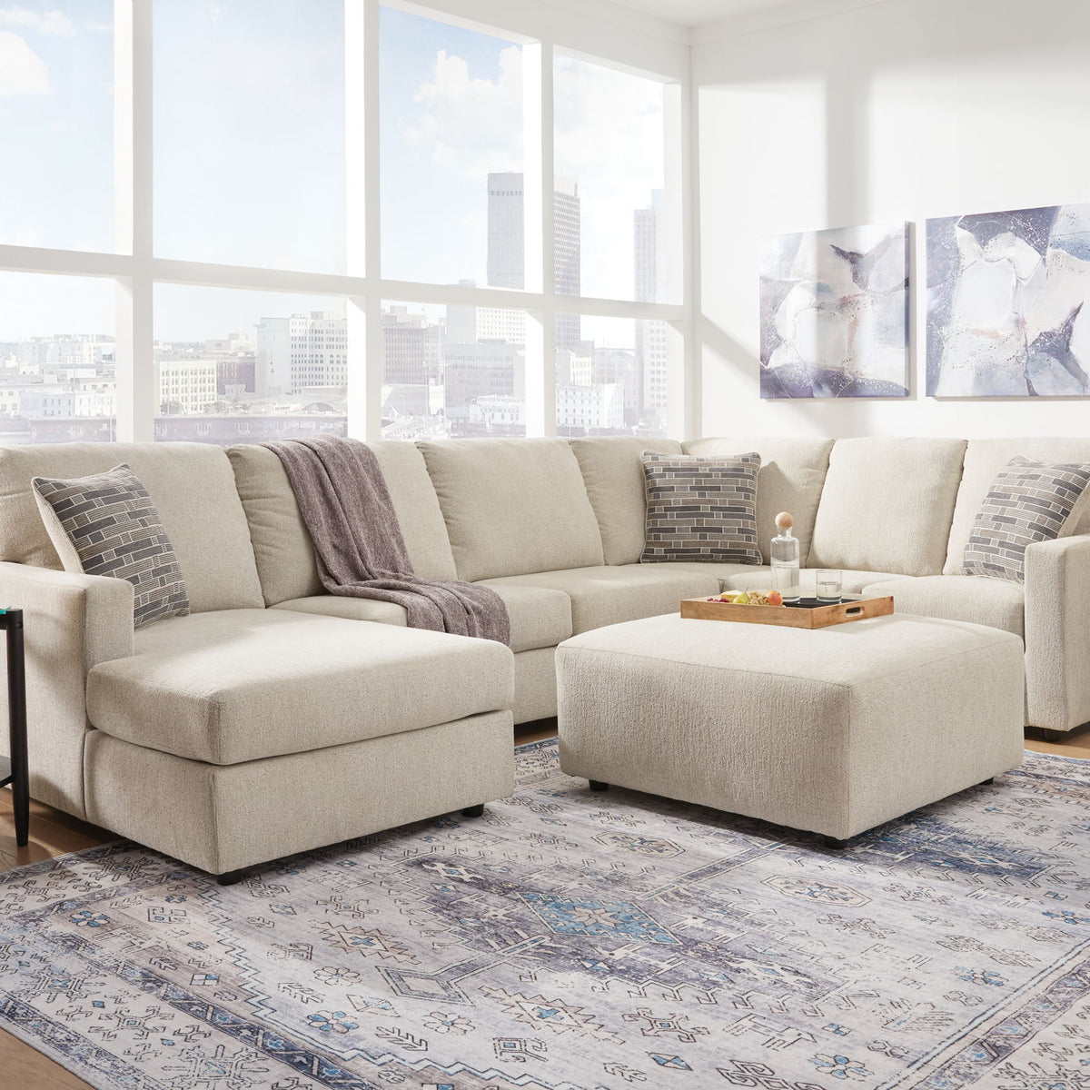 Edenfield - Living Room Set