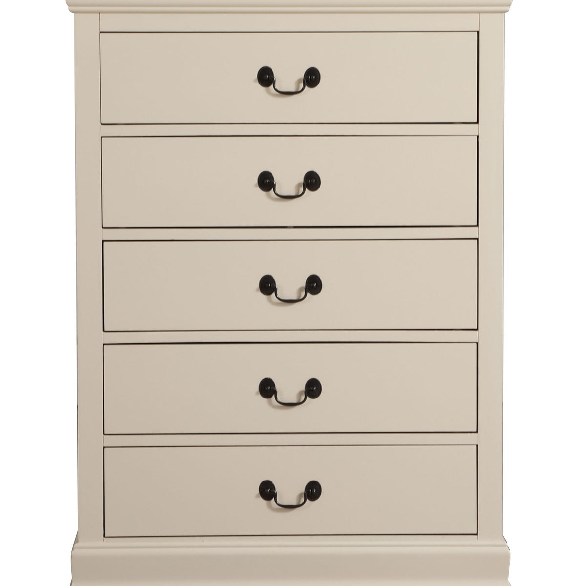 Traditional Style Storage Chest Elegant