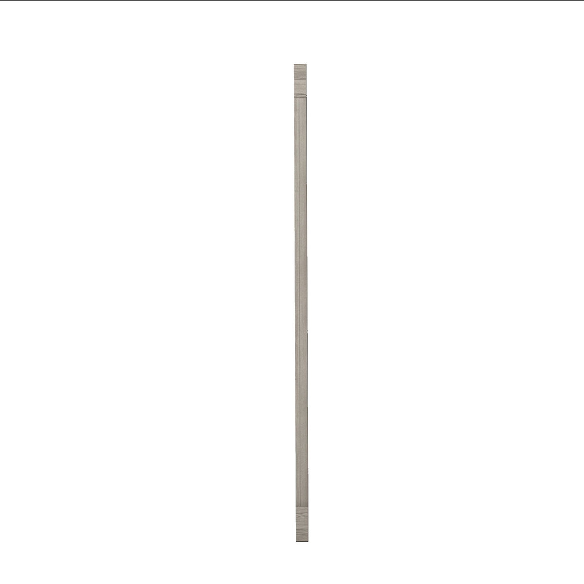 Design Style Mirror - Light Gray