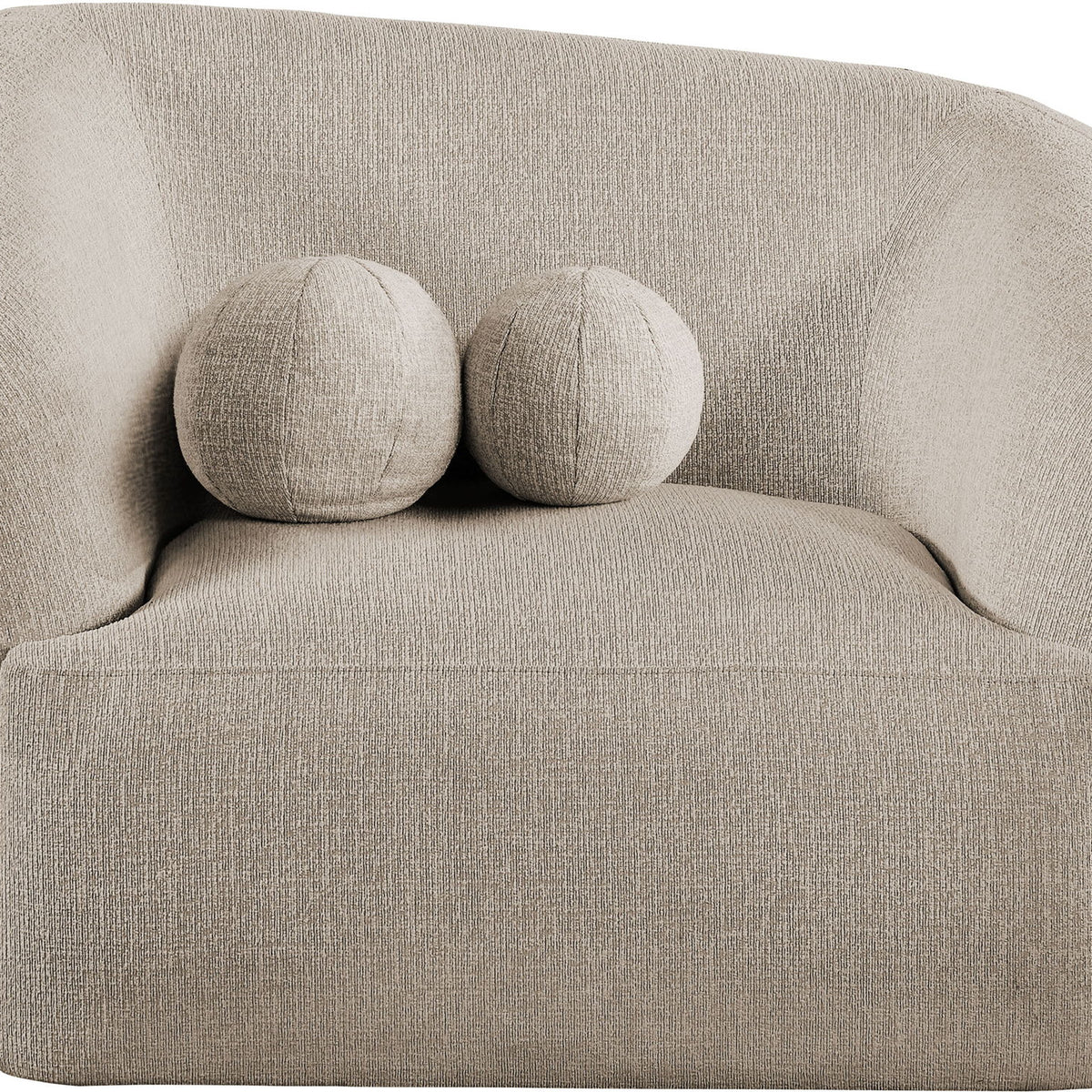 Elowen - Fabric Upholstered Chair