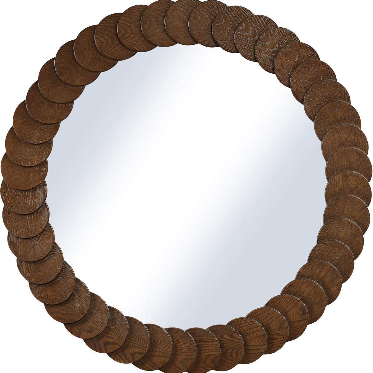 Revolve - Round Mirror