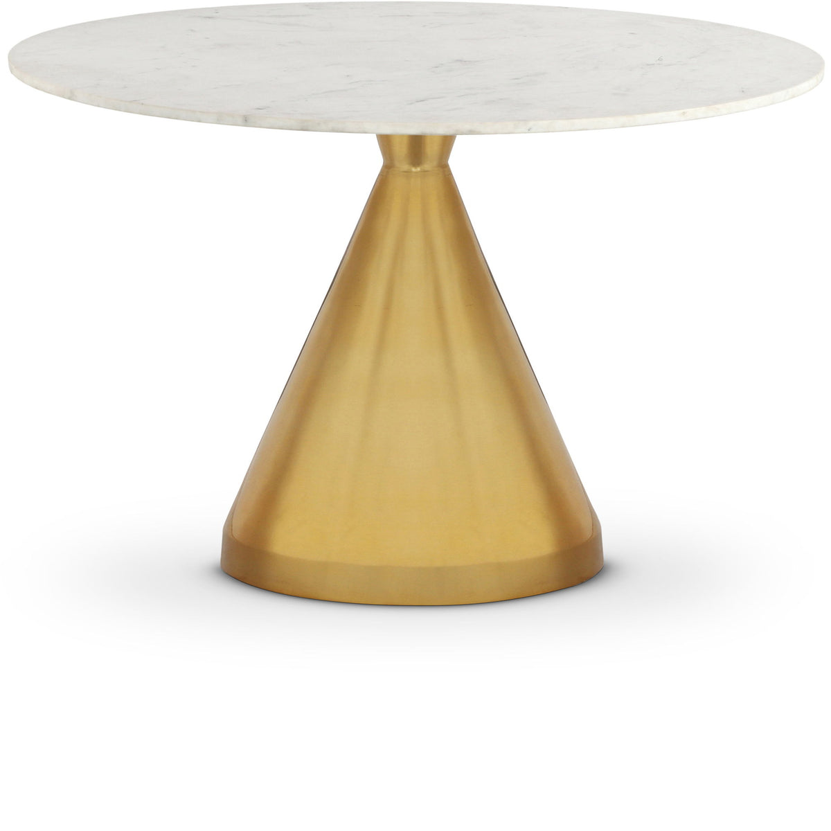 Emery - Dining Table - White