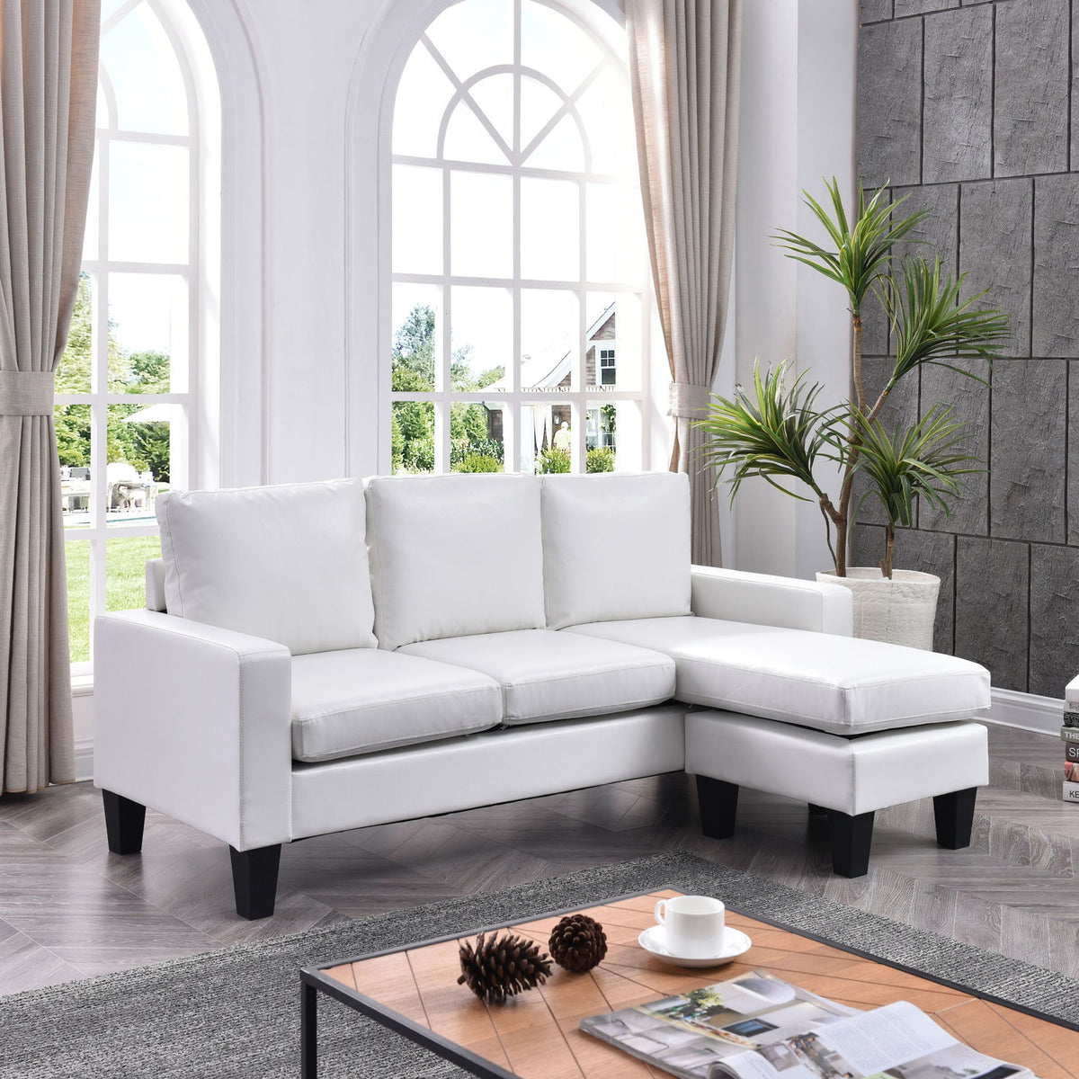 Jenna - Sofa Chaise