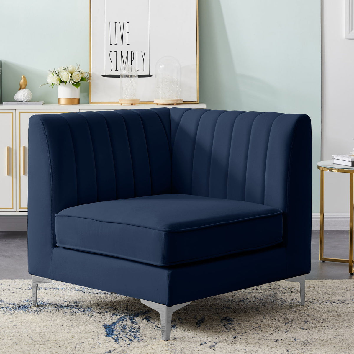 Alina - Corner Chair