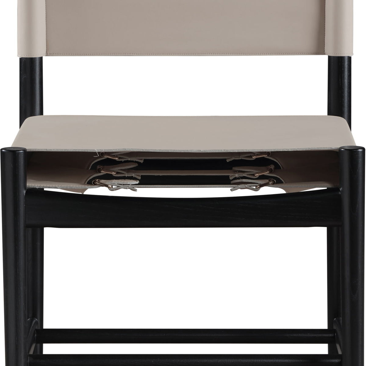 Rawlins - Dining Chair (Set of 2) - Black Frame