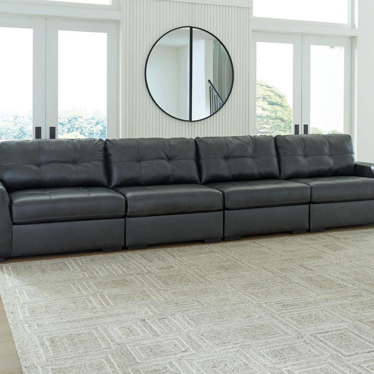 Brindley Pier - Sectional